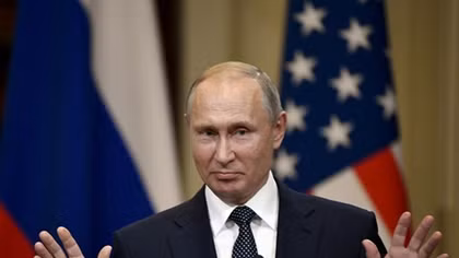 Actions better than words, says Russia after Trump offer