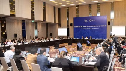 Some 2,000 delegates expected to attend SOM 2, related meetings