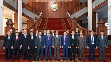 Minister’s visits contribute to promoting cooperation in crime combat with Laos, Malaysia and Brunei