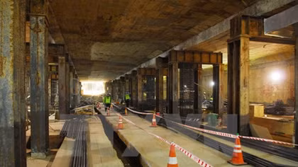 HCM City: US$1.85 bln needed to build metro line No. 5