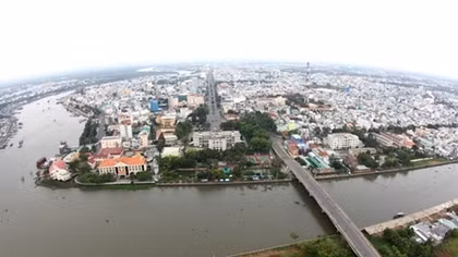 Can Tho to become first smart city in Mekong Delta by 2025