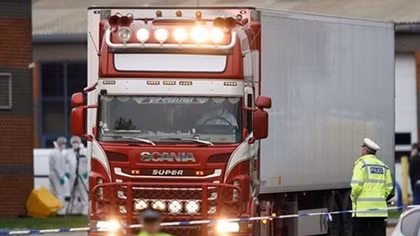 Foreign Ministry helps accelerate identification of UK container tragedy victims