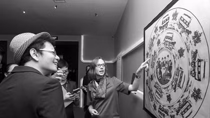 Heritage of Hermes on display in Hanoi