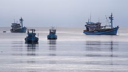 Ben Tre steps up installation of fishing vessel monitoring devices