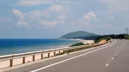 Thai Binh proposes $172m coastal road