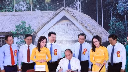 Activities held in Nghe An to mark President Ho Chi Minh's birthday anniversary
