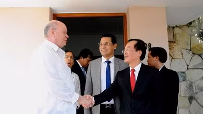 Vietnam-Cuba Inter-Governmental Committee convenes meeting