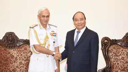 Vietnam backs India’s Act East policy