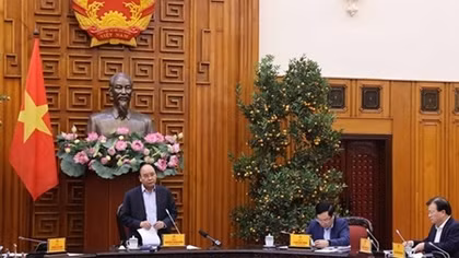 PM hails role of Vietnam Bank for Social Policies in poverty reduction