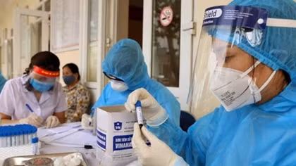 Discharged COVID-19 patient in Hanoi tests positive for the virus again