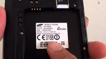 Samsung S9, S9+: 50% of phones made in Vietnam