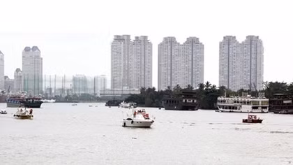 HCM City to launch first river-bus service