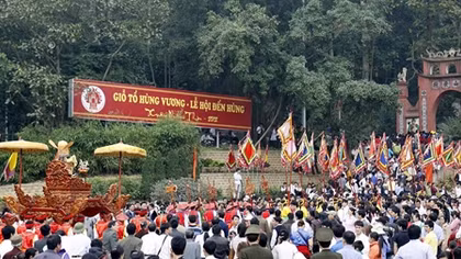 Hung Kings worship rituals unite community strength