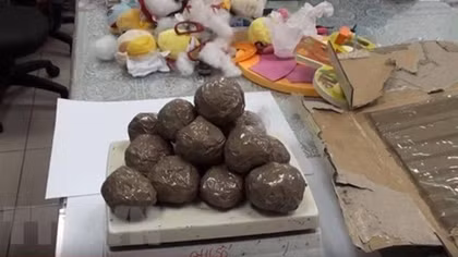 HCM City detects 8kgs of meth in postal consignments