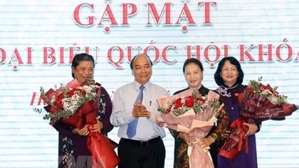 Vietnam promotes women’s participation in policy-making process