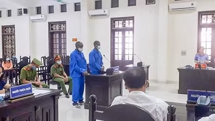 Two Nigerian nationals sentenced to death for drug trafficking