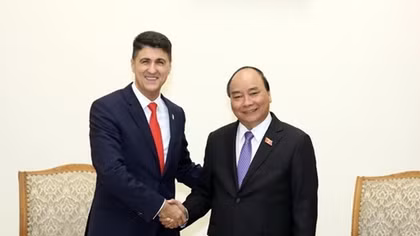 PM lauds Coca-Cola’s operations in Vietnam