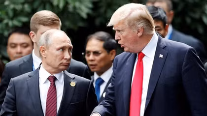 Trump, Putin to meet on July 16 in Helsinki: officials
