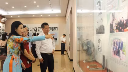 Exhibition spotlights Vietnam’s reform process