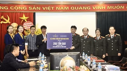 The PSNews receives 200 tons of rice in support of flood-hit people 