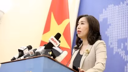 Vietnam committed to lifting ties with New Zealand: Foreign Ministry spokesperson