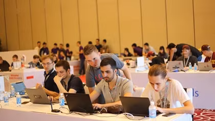 WhiteHat Grand Prix 06 conveys messages about Vietnam