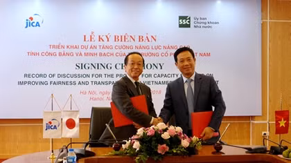 For more transparent and fair equity market in Vietnam
