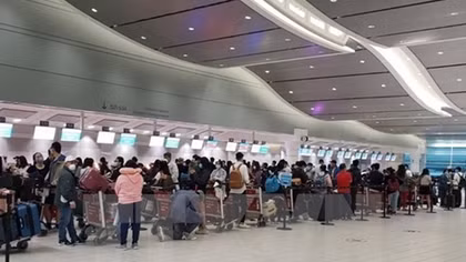 340 Vietnamese citizens brought home from Canada