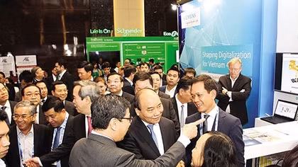A digital future for Vietnam’s medium-sized enterprises