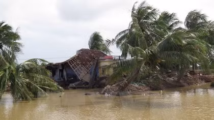 WB experts assist Binh Dinh’s post-disaster rebuilding effort