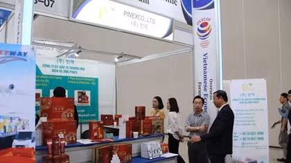 First overseas Vietnamese economic forum kicks off in RoK