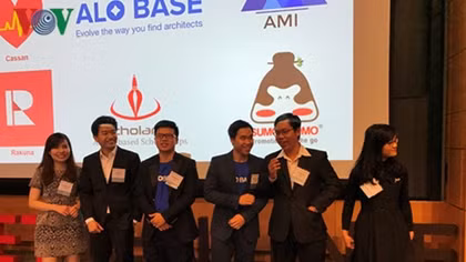 Vietnamese website wins first place in US competition
