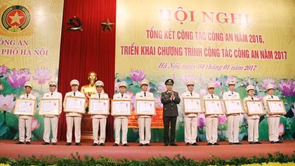 Public Security Forces asked to maintain peace and stability 