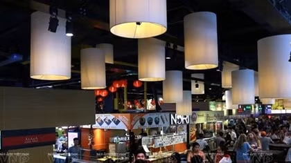 HCM City’s first-ever underground market reopens