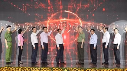 National population data centre makes debut