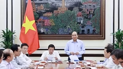 State leader chairs meeting on building key legal training institutions