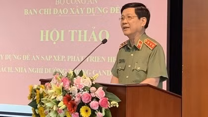 Seminar discusses plan to develop system of guest houses and resorts run by Public Security Forces by 2030