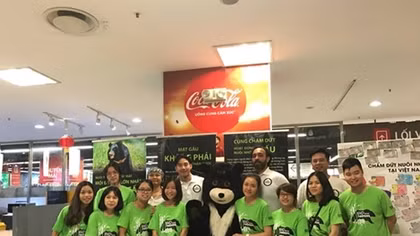 Exhibition raises public awareness of bear protection