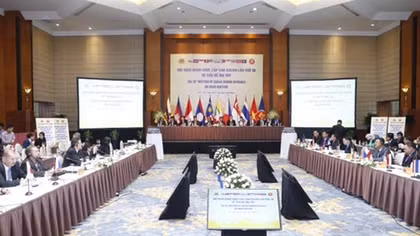 ASEAN strives for a drug-free community