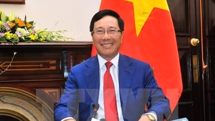 Vietnam hopes to be a friend of all countries: Deputy PM