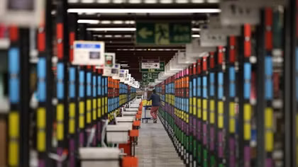 Internet was taken down by one small typo at Amazon's web services, company says