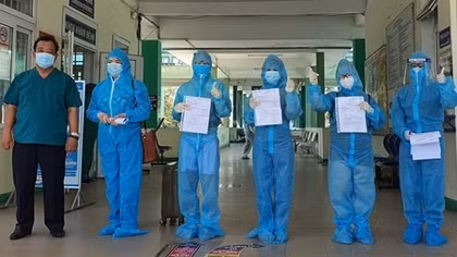 68 more community cases recorded at midday, with 48 in Bac Giang epicenter