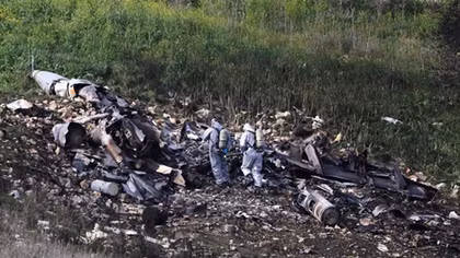 Israel launches heavy Syria strikes after F-16 crashes