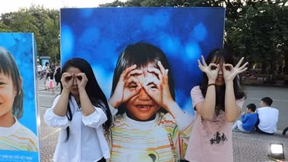 Voices of Vietnamese children survey released