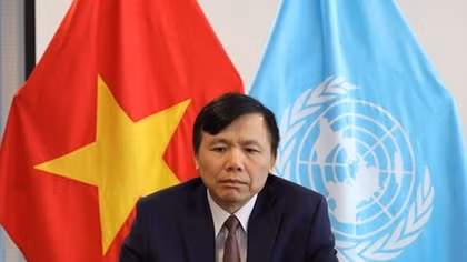 Vietnam backs two-state solution to Israeli-Palestinian conflict