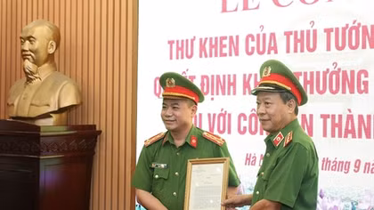 Hanoi police praised for busting wire fraud targeting foreigners