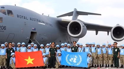 Vietnam reaches new milestone in diplomacy