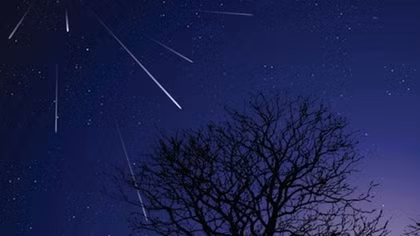 Meteor shower to light up Vietnamese skies this weekend