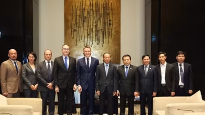 Vietnam appreciates UN’s cooperation in preventing and combating drug crimes