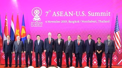 PM attends seventh ASEAN – US Summit